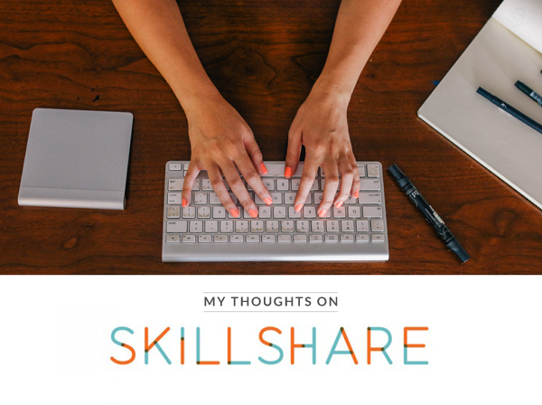 my-thoughts-on-skillshare