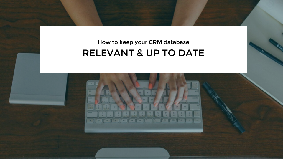 email-marketing-database-crm-relevant