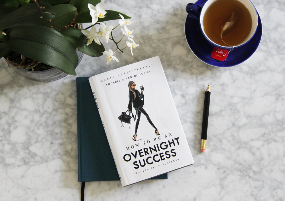 How to Be an Overnight Success