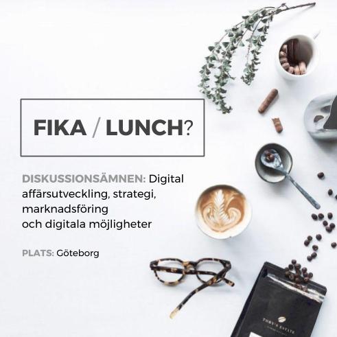 fika lunch image found on pinterest