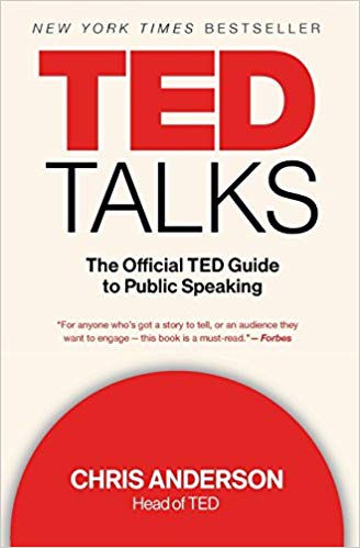 ted talks book