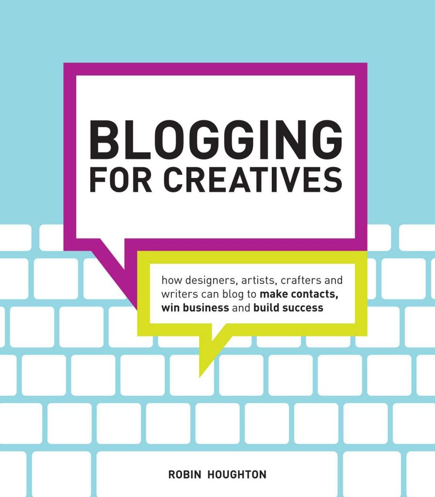 blogging for creatives