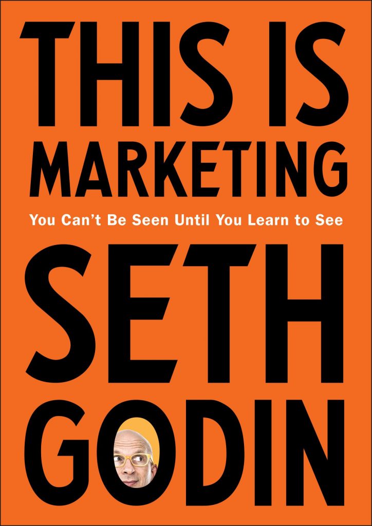 this is marketing seth godin