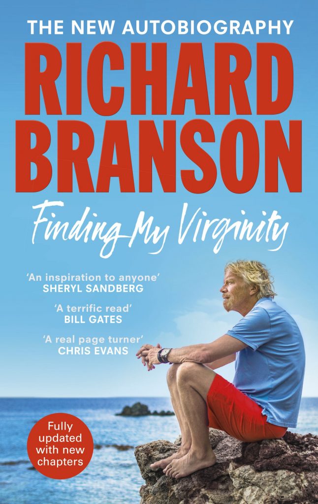 finding my virginity richard branson